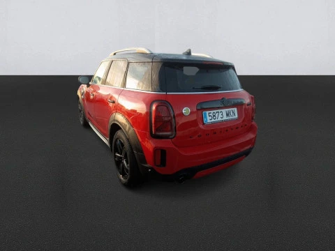 MINI Countryman Cooper SE ALL4