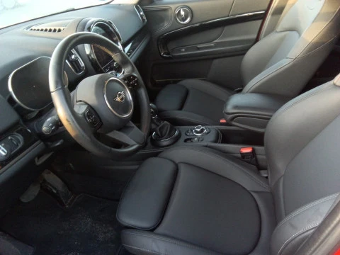 MINI Countryman Cooper SE ALL4