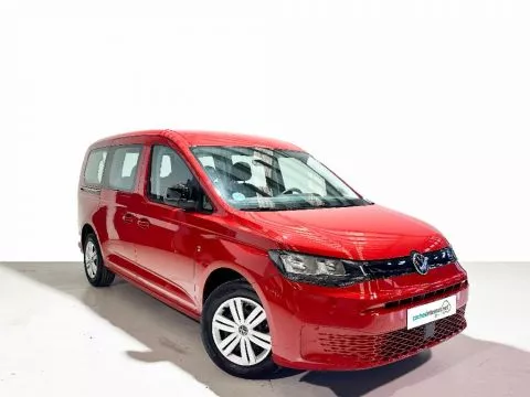 Volkswagen Caddy 2.0 TDI 75KW MAXI ORIGIN 102 5P 7 Plazas