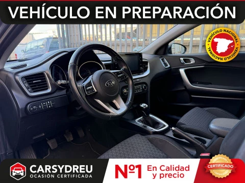 Kia XCeed 1.0 T-GDi Drive 88kW (120CV)
