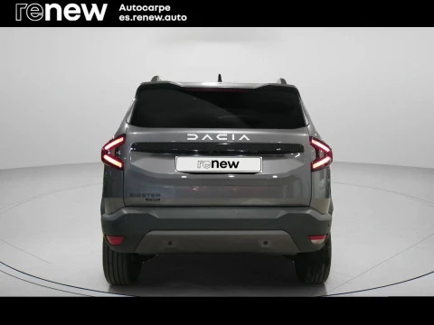 Dacia Bigster DACIA  Hybrid Journey 115kw 4x2