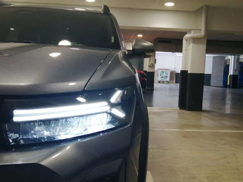 Dacia Bigster DACIA  Hybrid Journey 115kw 4x2