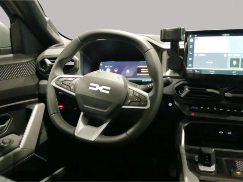 Dacia Bigster DACIA  Hybrid Journey 115kw 4x2