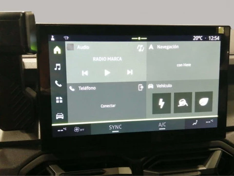 Dacia Bigster DACIA  Hybrid Journey 115kw 4x2