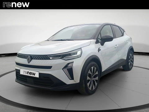 Renault Captur  Hibrido  E-TECH Hibrido Evolution 105kW