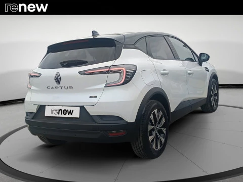 Renault Captur  Hibrido  E-TECH Hibrido Evolution 105kW