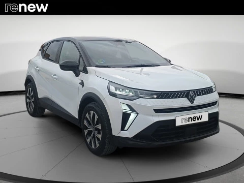 Renault Captur  Hibrido  E-TECH Hibrido Evolution 105kW