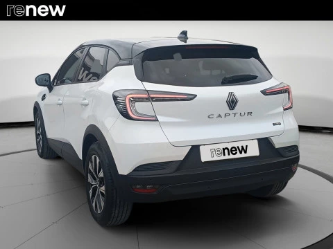 Renault Captur  Hibrido  E-TECH Hibrido Evolution 105kW