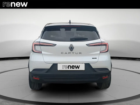 Renault Captur  Hibrido  E-TECH Hibrido Evolution 105kW