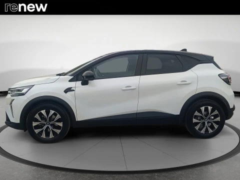 Renault Captur  Hibrido  E-TECH Hibrido Evolution 105kW