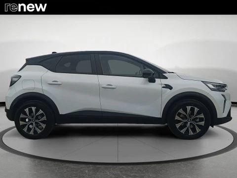 Renault Captur  Hibrido  E-TECH Hibrido Evolution 105kW