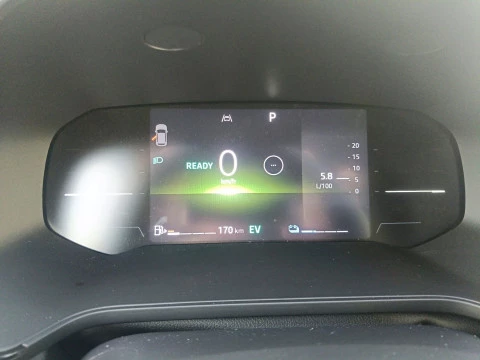 Renault Captur  Hibrido  E-TECH Hibrido Evolution 105kW