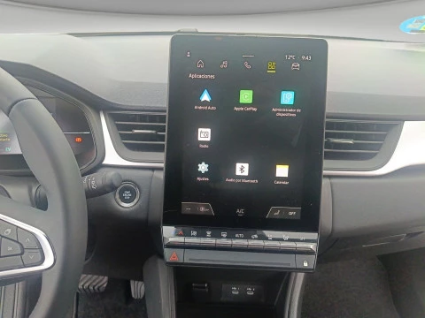 Renault Captur  Hibrido  E-TECH Hibrido Evolution 105kW