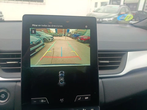 Renault Captur  Hibrido  E-TECH Hibrido Evolution 105kW