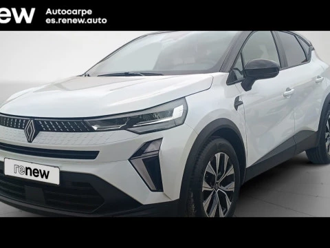 Renault Captur  Hibrido  E-TECH Hibrido Evolution 105kW