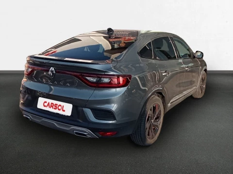 Renault Arkana RS Line TCe 103kW(140CV) EDC Micro Híbr.