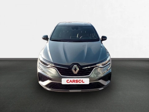 Renault Arkana RS Line TCe 103kW(140CV) EDC Micro Híbr.