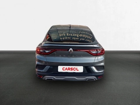 Renault Arkana RS Line TCe 103kW(140CV) EDC Micro Híbr.