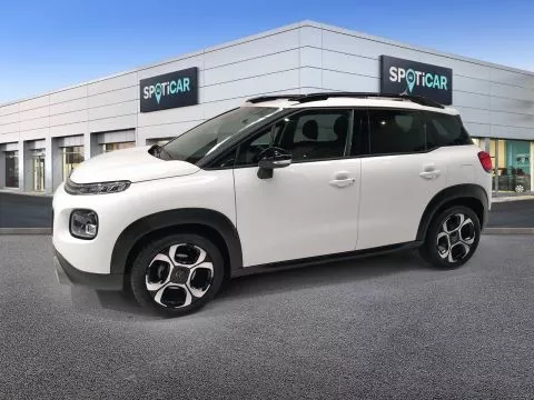 Citroën C3 Aircross BlueHDi 88kW (120CV) S&S EAT6 SHINE Citroën C3 Aircross BlueHDi 88kW (120CV) S&S EAT6 SHINE