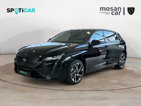 Peugeot 308 5P Allure PureTech 130 S&S MAN