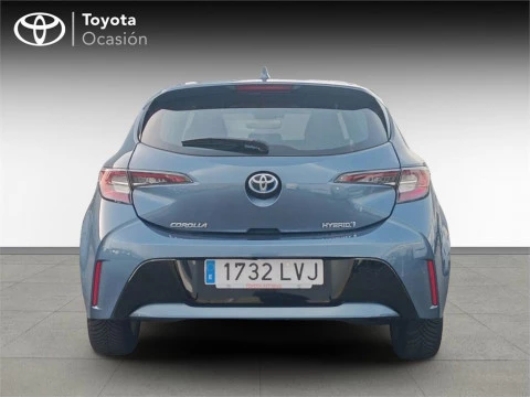 Toyota Corolla 125H Active Tech