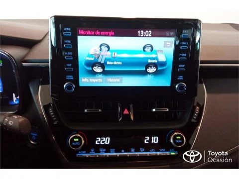 Toyota Corolla 125H Active Tech