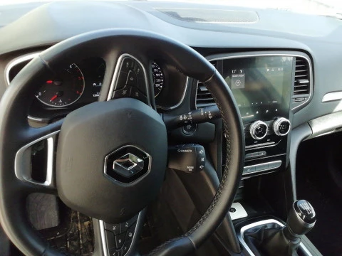 Renault Megane Equilibre Blue dCi 85 kW (115CV)