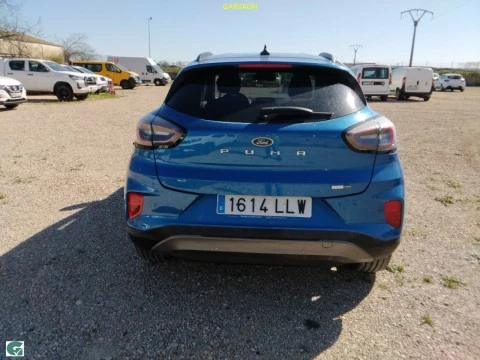 Ford Puma 1.0 EcoBoost 92kW (125cv) Titanium MHEV