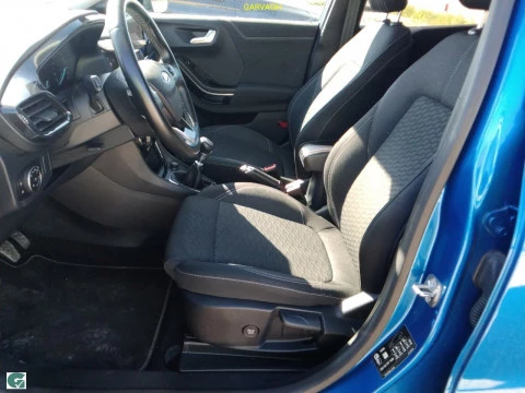 Ford Puma 1.0 EcoBoost 92kW (125cv) Titanium MHEV