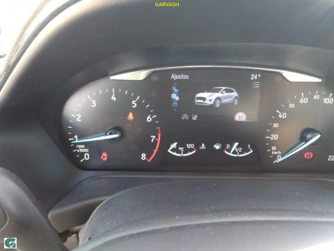 Ford Puma 1.0 EcoBoost 92kW (125cv) Titanium MHEV
