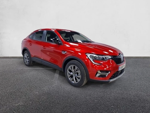 Renault Arkana Evolution TCe 103kW(140CV) EDC mild hybr