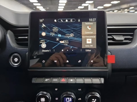 Renault Arkana Evolution TCe 103kW(140CV) EDC mild hybr