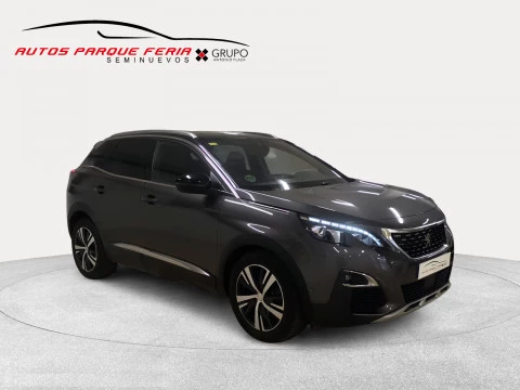 Peugeot 3008 1.6BLUEHDI 88KW (120CV) GT LINE S&S