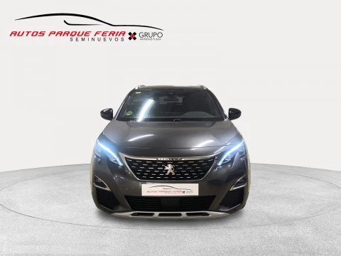 Peugeot 3008 1.6BLUEHDI 88KW (120CV) GT LINE S&S