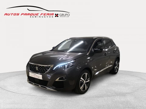 Peugeot 3008 1.6BLUEHDI 88KW (120CV) GT LINE S&S