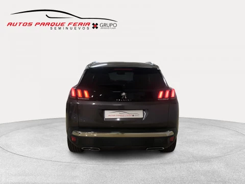 Peugeot 3008 1.6BLUEHDI 88KW (120CV) GT LINE S&S