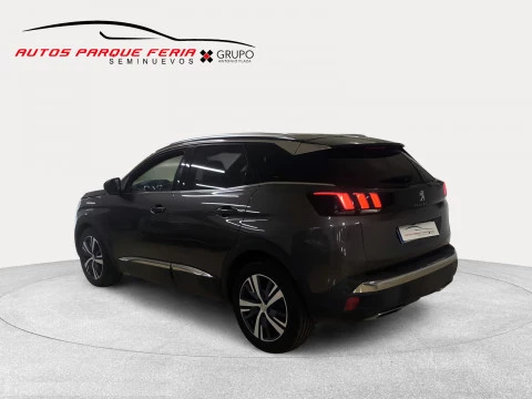 Peugeot 3008 1.6BLUEHDI 88KW (120CV) GT LINE S&S