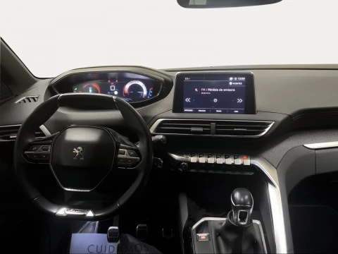 Peugeot 3008 1.6BLUEHDI 88KW (120CV) GT LINE S&S