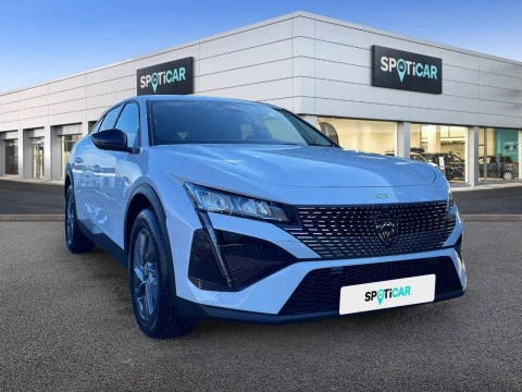 Peugeot 408 408 Allure Puretech 130 EAT8