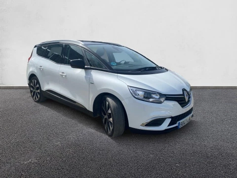 Renault Grand Scénic Limited TCe 103kW (140CV) GPF MY2021