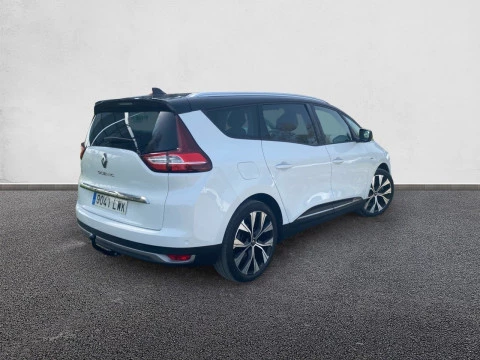 Renault Grand Scénic Limited TCe 103kW (140CV) GPF MY2021