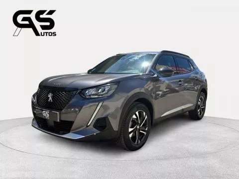 Peugeot 2008 PureTech 100 S&S Allure 75 kW (100 CV) Peugeot 2008 PureTech 100 S&S Allure 75 kW (100 CV)