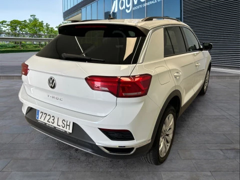 Volkswagen T-Roc Advance 1.5 TSI 110kW (150CV) DSG