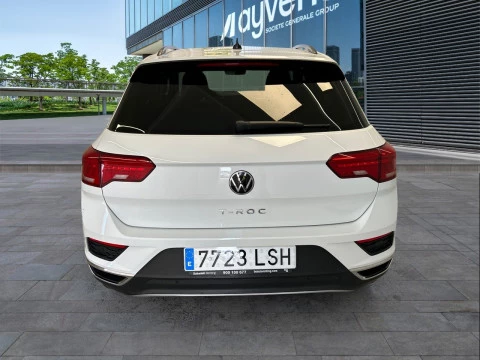 Volkswagen T-Roc Advance 1.5 TSI 110kW (150CV) DSG