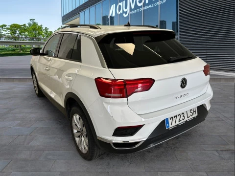 Volkswagen T-Roc Advance 1.5 TSI 110kW (150CV) DSG