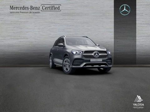 Mercedes-Benz GLE 350 de 4Matic AMG Line (EURO 6d)