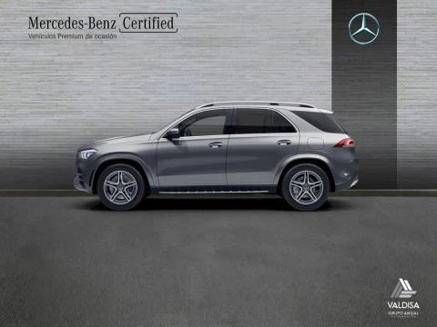 Mercedes-Benz GLE 350 de 4Matic AMG Line (EURO 6d)