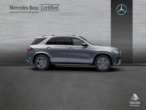 Mercedes-Benz GLE 350 de 4Matic AMG Line (EURO 6d)