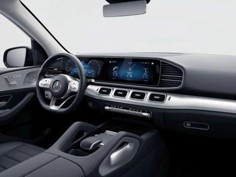 Mercedes-Benz GLE 350 de 4Matic AMG Line (EURO 6d)