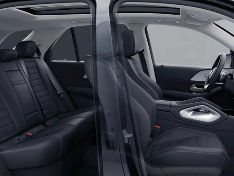 Mercedes-Benz GLE 350 de 4Matic AMG Line (EURO 6d)